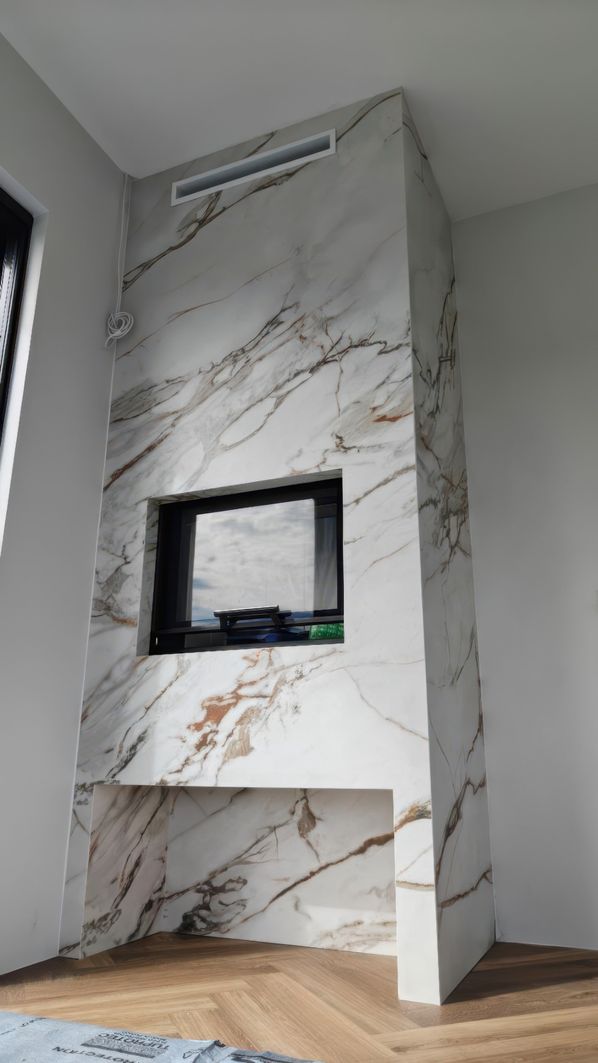 Nuovo Corso Light Red Calacatta — 3