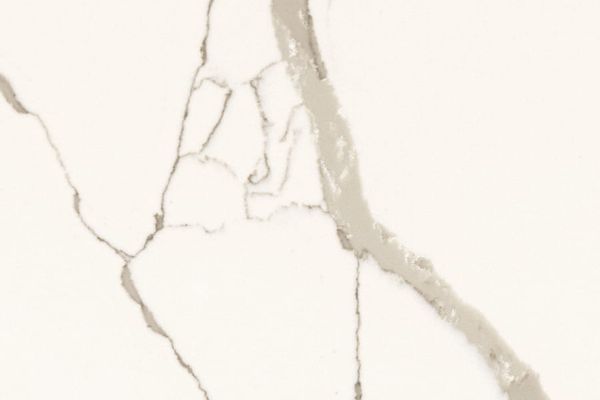 kvartsist töötasapind Technistone Calacatta Silva, Polished